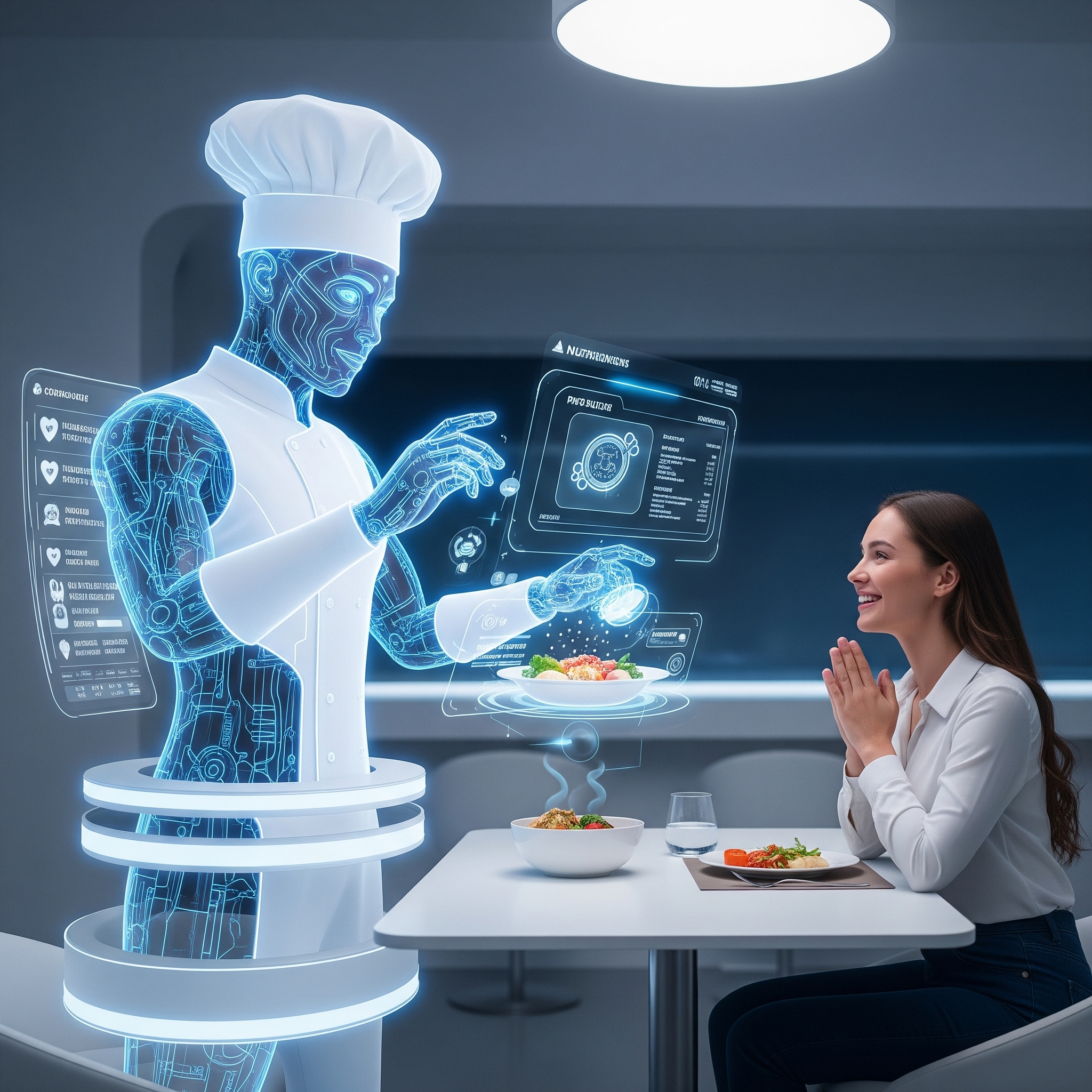 Gemini_Generated_Image_tzpgl7tzpgl7tzpg The new era of lead generation: An AI chef crafting a personalized experience, not just serving from a pre-set menu.